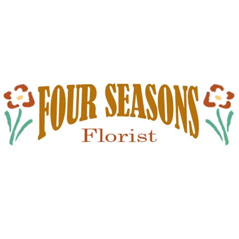 Four Seasons Florist - Clarksville, TN - Logo