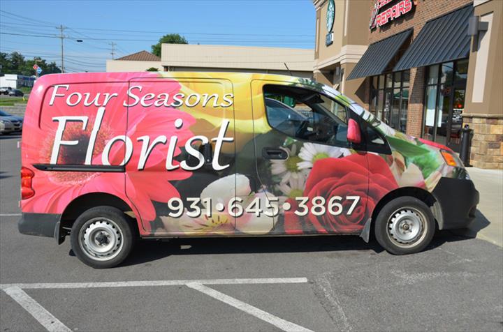 Four Seasons Florist - Clarksville, TN - Thumb 1